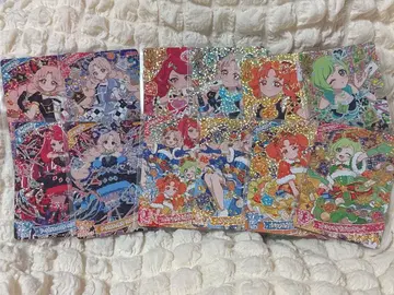 아이프리 별 4 사쿠라 타마키 아이리 린린 미츠키 히마리 츠무기