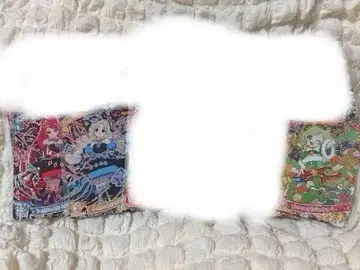 아이프리 카드 사인 사쿠라 타마키 아이리 린린 미츠키 츠무기 히마리