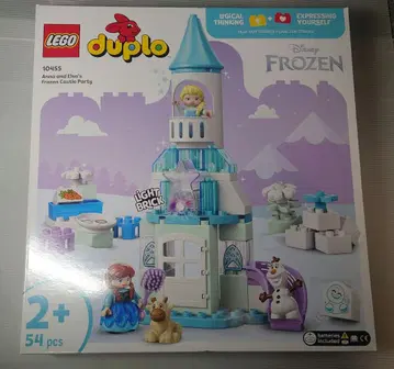 LEGO 엘사의 얼음 궁전 파티 [ 레고 듀플로 겨울왕국 ]