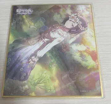 프로세카 미니 색지 시노노메 에나 채워지지 않는 페일 컬러 1점