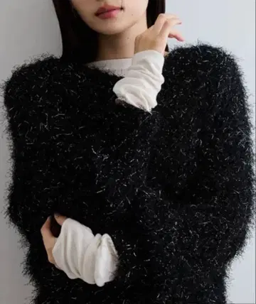 [ VIS ] 후와키라 니트 풀오버