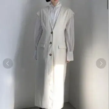 OTONA MUSE 셋업 클래식 드레스