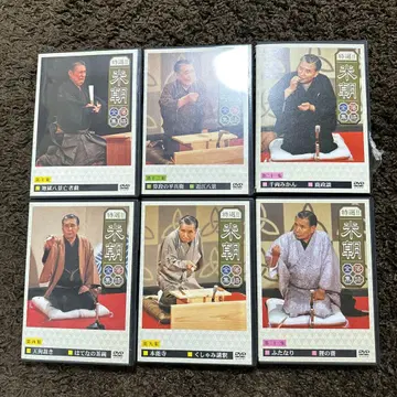 특선 미초 전락어집 6매조 DVD