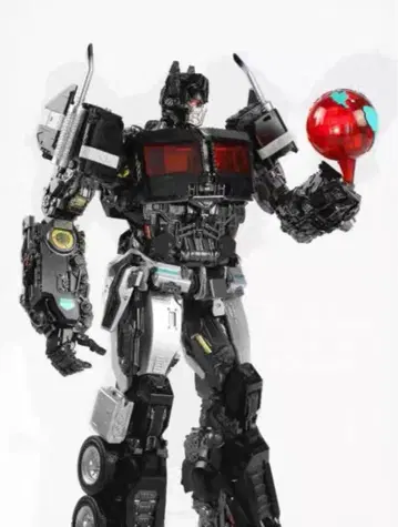 트랜스포머 스카지 다크 콘보이 커스텀 합금 모형 피규어