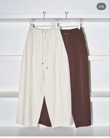 TODAYFUL 이지 치노 팬츠 size38