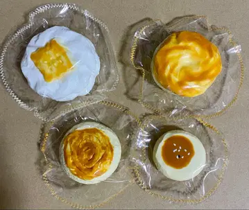 해외 스퀴즈 빵 묶음 판매