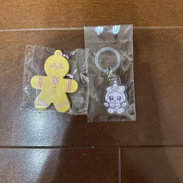 ME:I 야마모토 스즈 메지루시 액세서리 세트