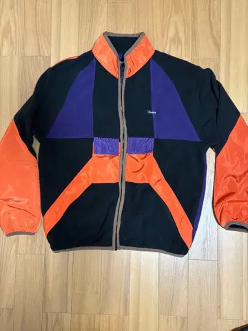 XLARGE 플리스 자켓 L 사이즈
