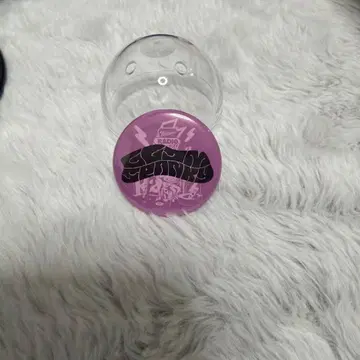 레이디클레 2025 캔뱃지 GLIM SPANKY