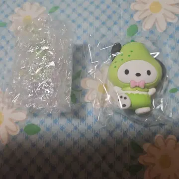 포차코 후르츠 디자인 시리즈 시크릿 마그넷 키링