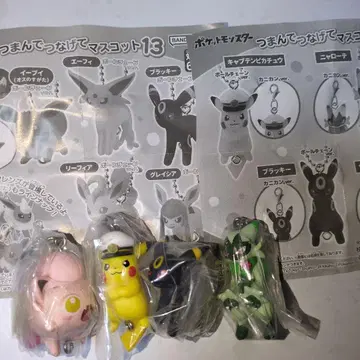 포켓몬 집어서 이어 마스코트 11 13 사케부시포 블래키