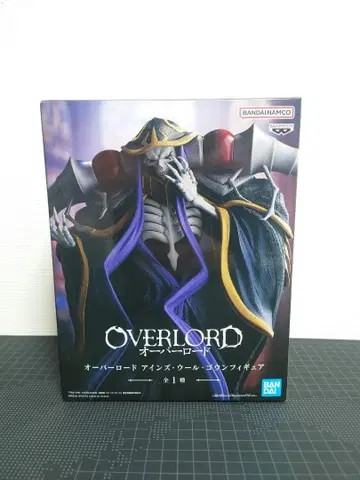 오버로드 아인즈 울 고운 피규어