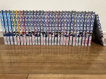 블루 록 1~19권, 22~29권, EPISODE 나기 1~3권