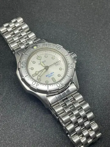 OH 완료 세이코 다이버즈 7n85-0010