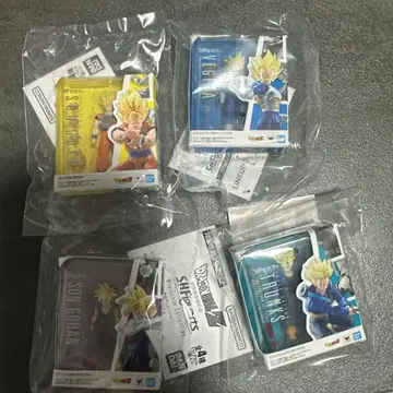 드래곤볼 S.H.Figuarts 미니어처 컬렉션