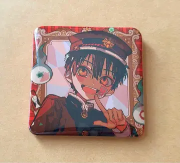 지박소년 하나코 군 뮤지엄 하나코 군 캔뱃지 새상품