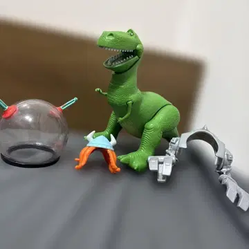 토이스토리 피규어 렉스 컬렉션