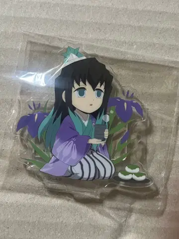 귀멸의 칼날 어린이날 아크릴 스탠드 토키토 무이치로