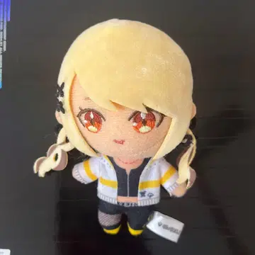 칸나리 큐피 버추얼 스포트 봉제 인형 마스코트 GiGO 한정판