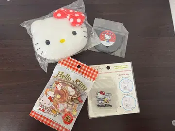 헬로키티 4종 세트