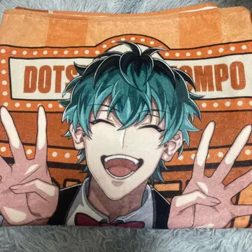 히프마이 히프노시스 마이크 시로가네 사사라 빅 타월 Flava2