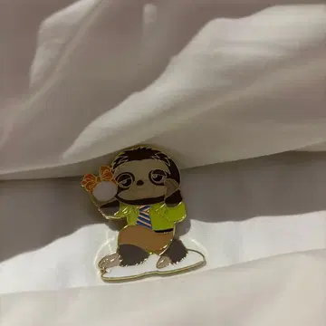 플래시 핀 배지