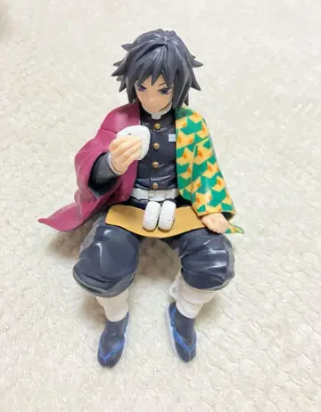 귀멸의 칼날 토미오카 기유 쵸코노세 프리미엄 피규어