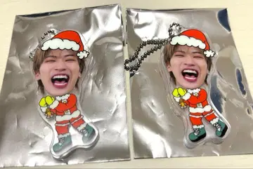 WATWING 후쿠자와 노아 크리스마스 이벤트 아크릴 키링