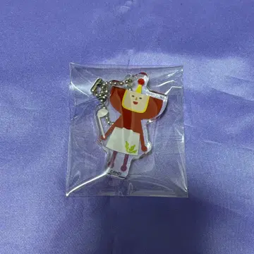 카타마리 다마시 아크릴 키링 아쿠키 미소