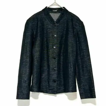 n0080 [필리치아노] 자켓 스트레치 심플 블랙