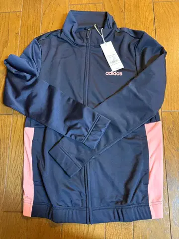 adidas 저리 세트 네이비/핑크