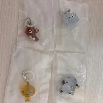 산엑스 마스코트 참 코게빵 모노크로부 모노크로부 리락쿠마 타레판다