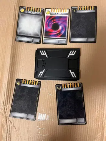 블랭크덱 CSM V버클 가면라이더 류우키 2018