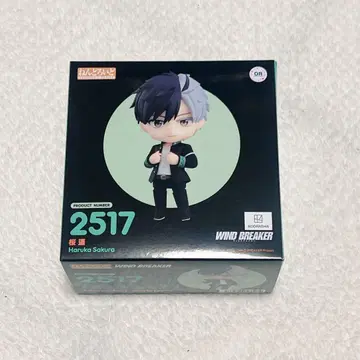 WIND BREAKER 사쿠라 하루카 넨도로이드 2517