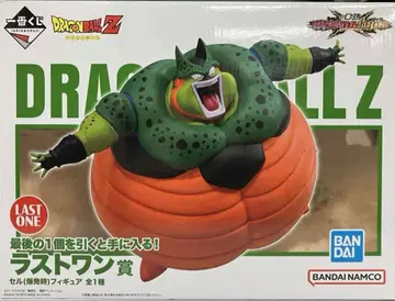 드래곤볼Z 셀 (완전체) 피규어 라스트 원상
