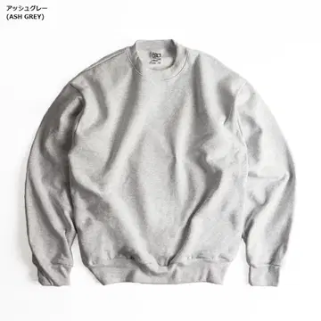 로스앤젤레스 어패럴 LOS ANGELES APPAREL 맨투맨