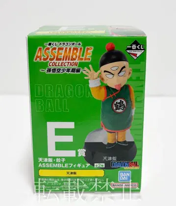제일복권 드래곤볼 ASSEMBLE COLLECTION E상 천진반