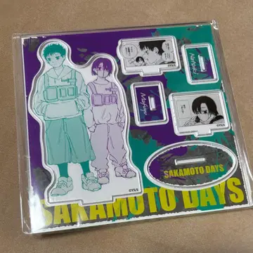 세바 형제 아크릴 스탠드