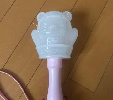 코레사와 응원봉