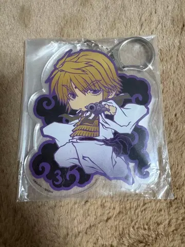 최유기 빅 아크릴 키링 삼장