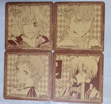 D.gray-man 점프 페어 2007 코스터 4장