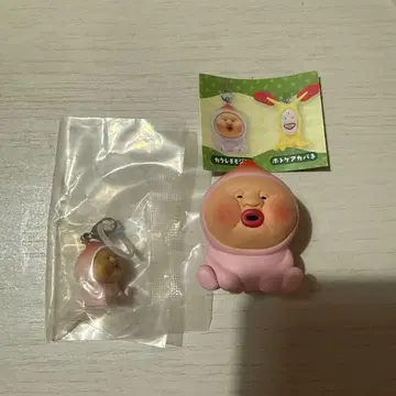 코비토즈칸 메지루시 마스코트 소프트 비닐 피규어 카쿠레모모지리