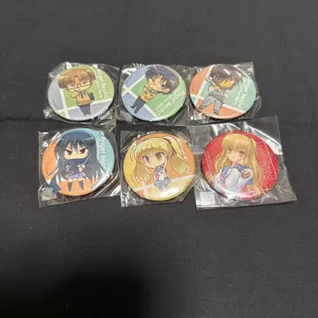 Angel Beats!! 캔뱃지