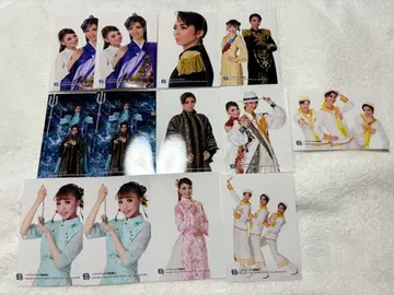 하우텐보스 가극단 신인 공연 브로마이드 13장