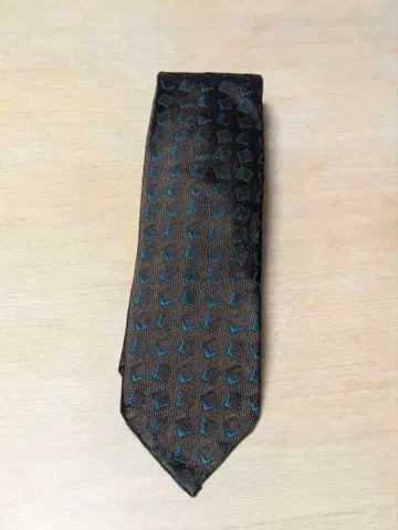 NICKY 유나이티드 애로우즈 별주 넥타이