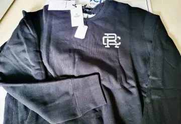 론 헤르만 레이닝 챔피언 맨투맨 M 새상품 블랙 택 포함