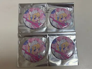 mona 원맨 라이브 너를 행복하게 하는 건 나야 키 비주얼 캔뱃지