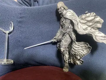 다스 베이더 블랙 무사 피규어 STARWARS