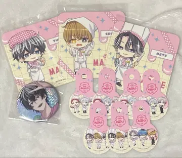 핸드레드 노트 콜라보 카페 나이트 우루