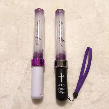 앙스타 무대 ~Destruction x Road~ 응원봉